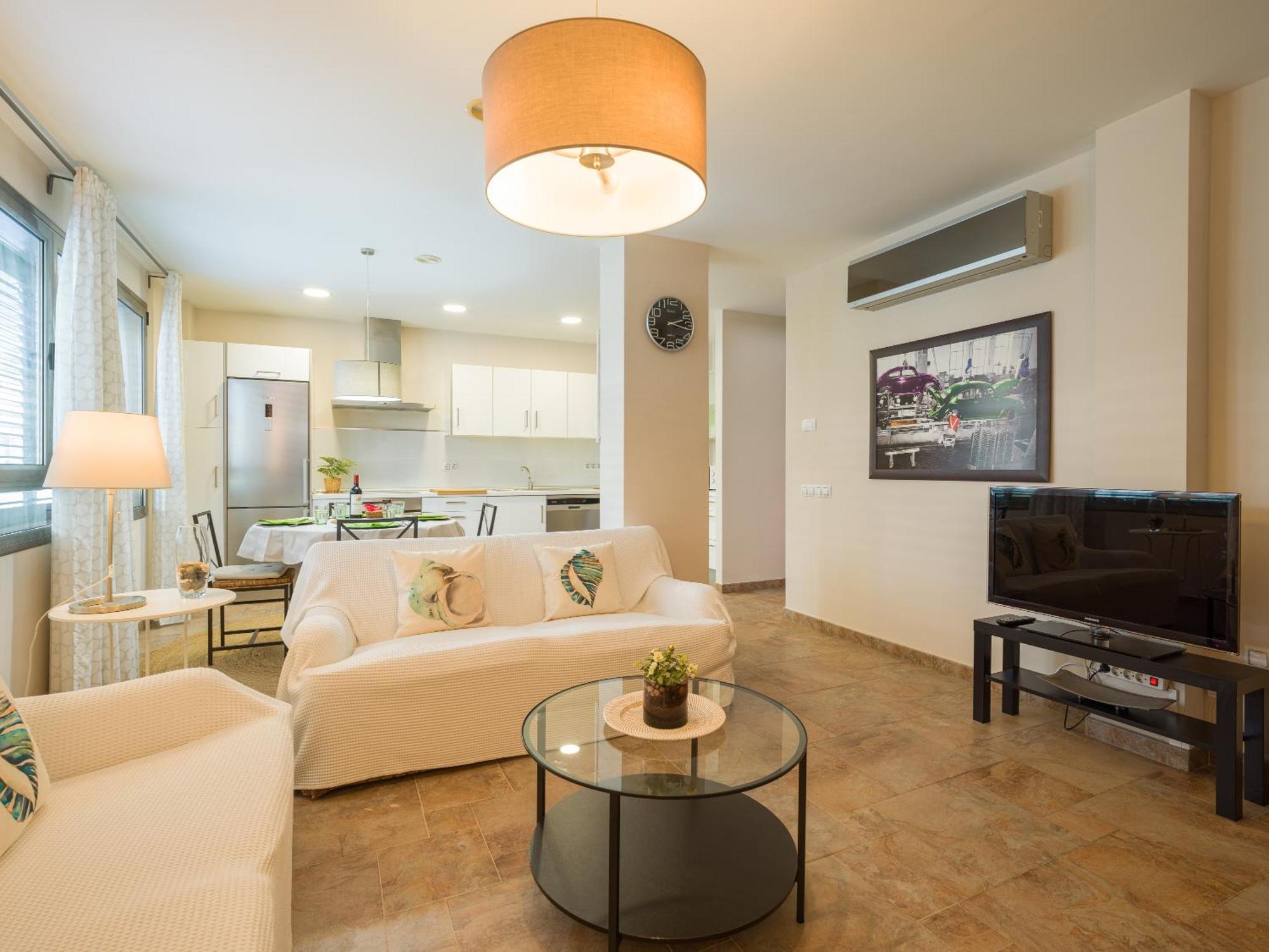 Apartment Avatar Duplex Near The Las Palmas de Gran Canaria
